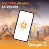 eSim Australia Plan Full - Imagen 2